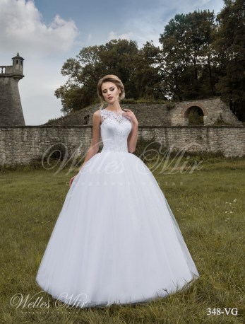 Wedding dresses Exquisite Collection 348-VG-1